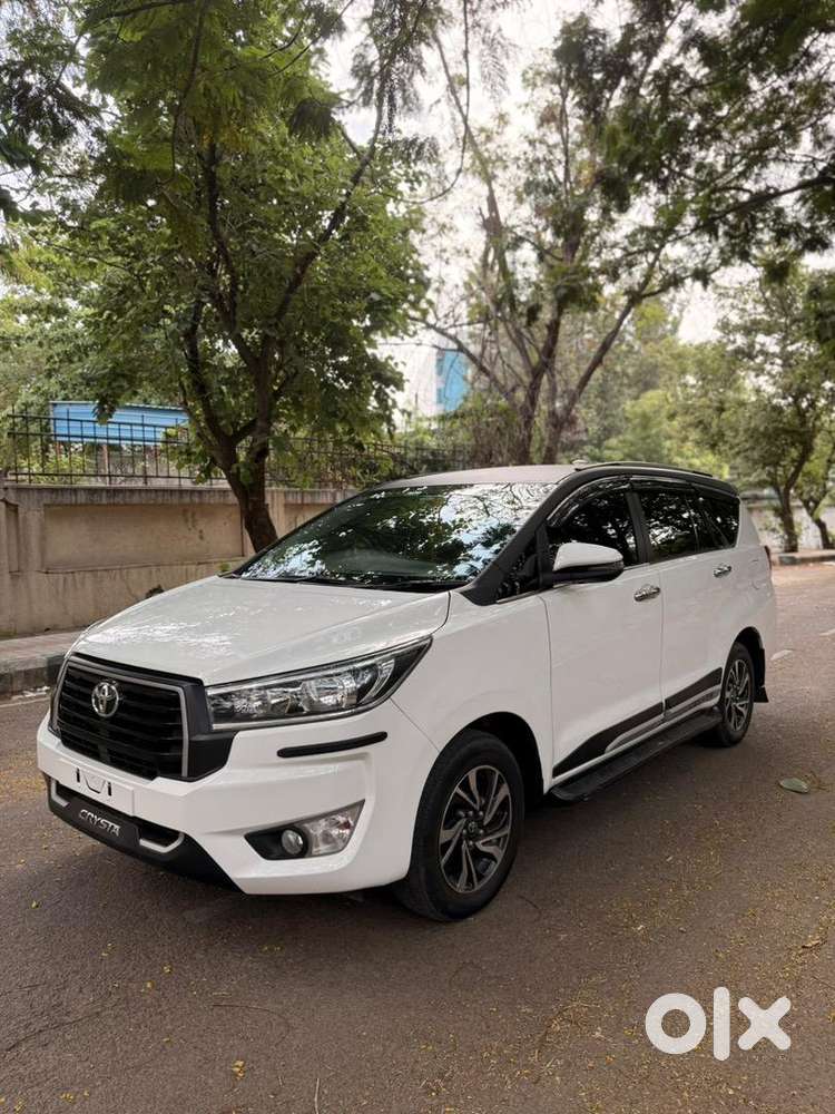 Toyota Innova Crysta 2024 Diesel Good Condition