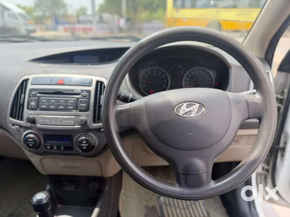 Hyundai I20, 2013, Petrol