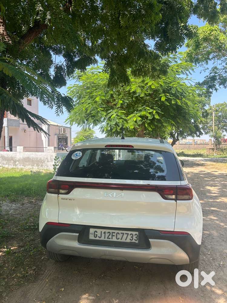 Kia Sonet Petrol Manual | Dec&rsquo;22 | 1st Owner |
