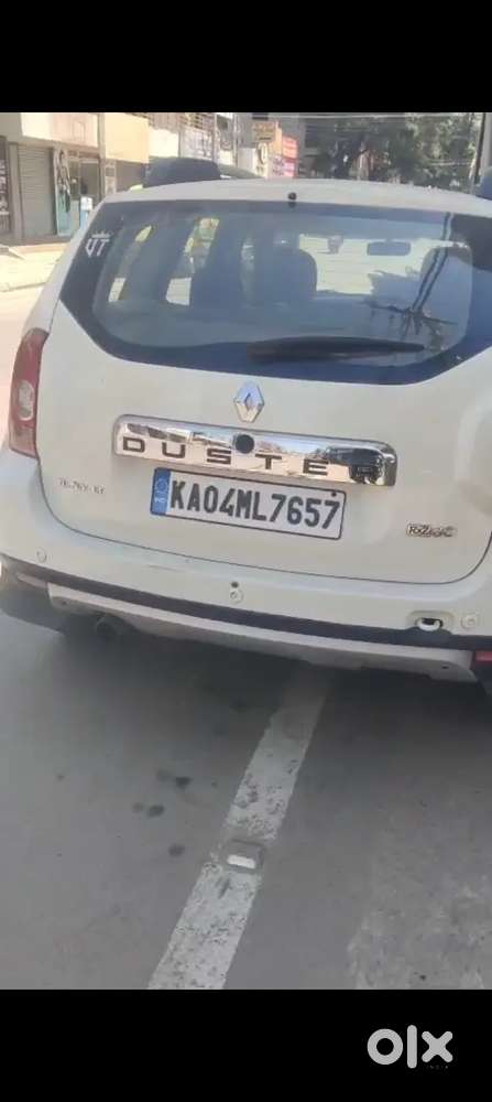 Renault Duster For Sale