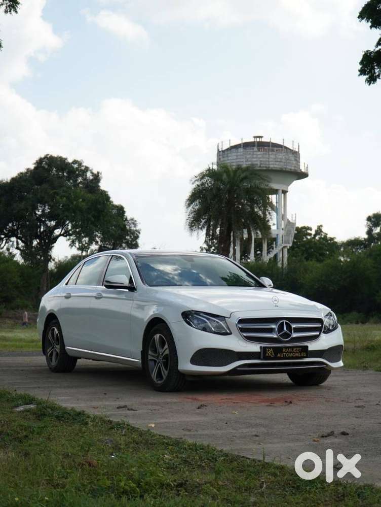 Mercedes-benz E-class E 220d Exclusive, 2018, Diesel