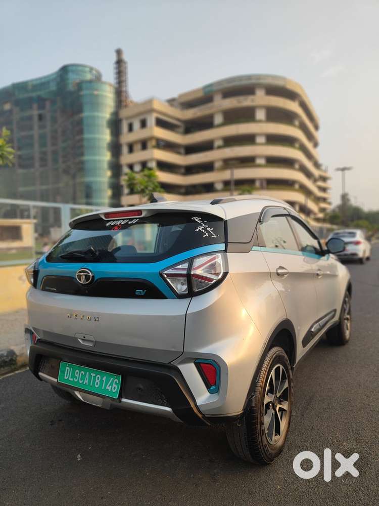 Tata Nexon Ev Xz Plus, 2020, Electric
