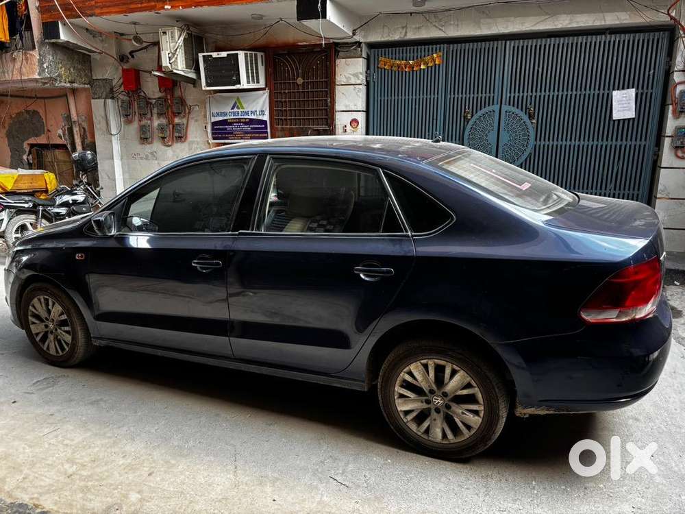 Volkswagen Vento 2015 Petrol Well Maintained