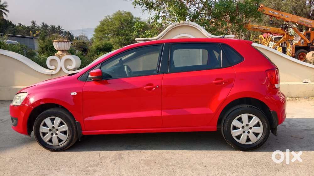 Volkswagen Polo 2009-2013 Diesel Comfortline 1.2l, 2013, Diesel