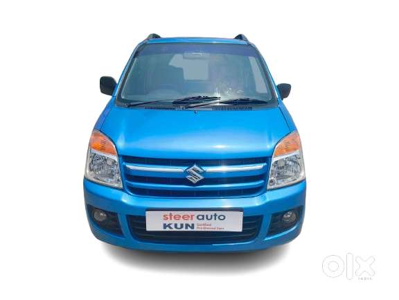 Maruti Suzuki Wagon R Vxi 1.2, 2008, Petrol
