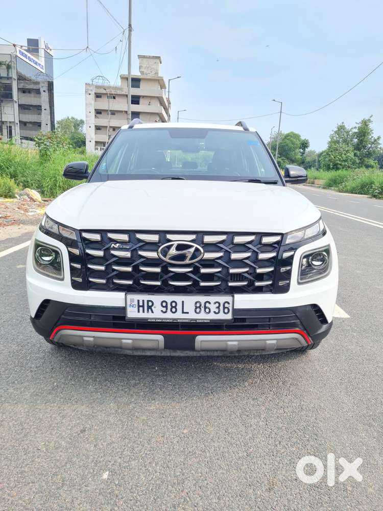 Hyundai Venue N Line 1.0 N8 Turbo Dct, 2023, Petrol