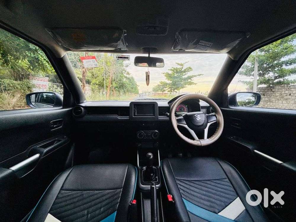 Maruti Suzuki Ignis 1.2 Sigma, 2020, Petrol