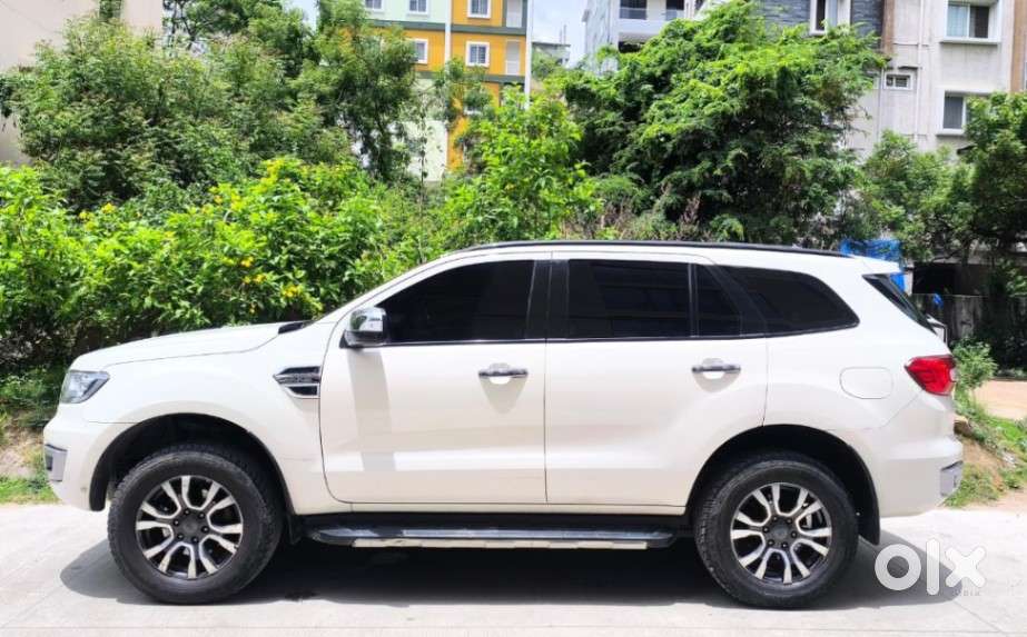 Ford Endeavour Titanium Plus 4x2, 2019, Diesel