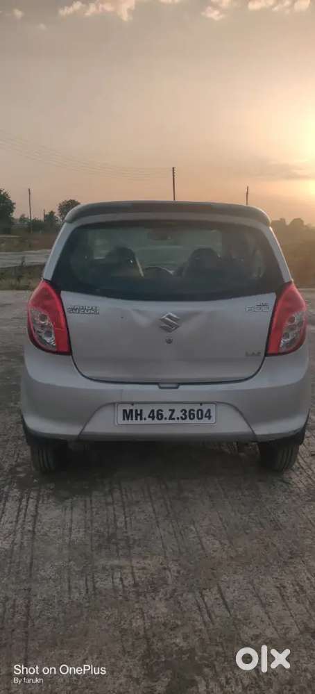Maruti Suzuki Alto 800 2014 Cng & Hybrids 127000 Km Driven