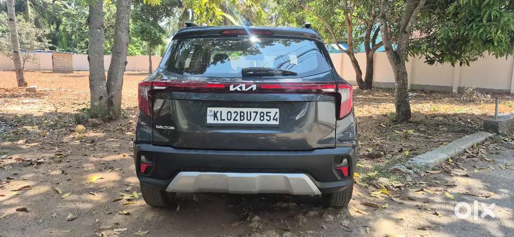 Kia Seltos 2023 October  Petrol Well Maintained