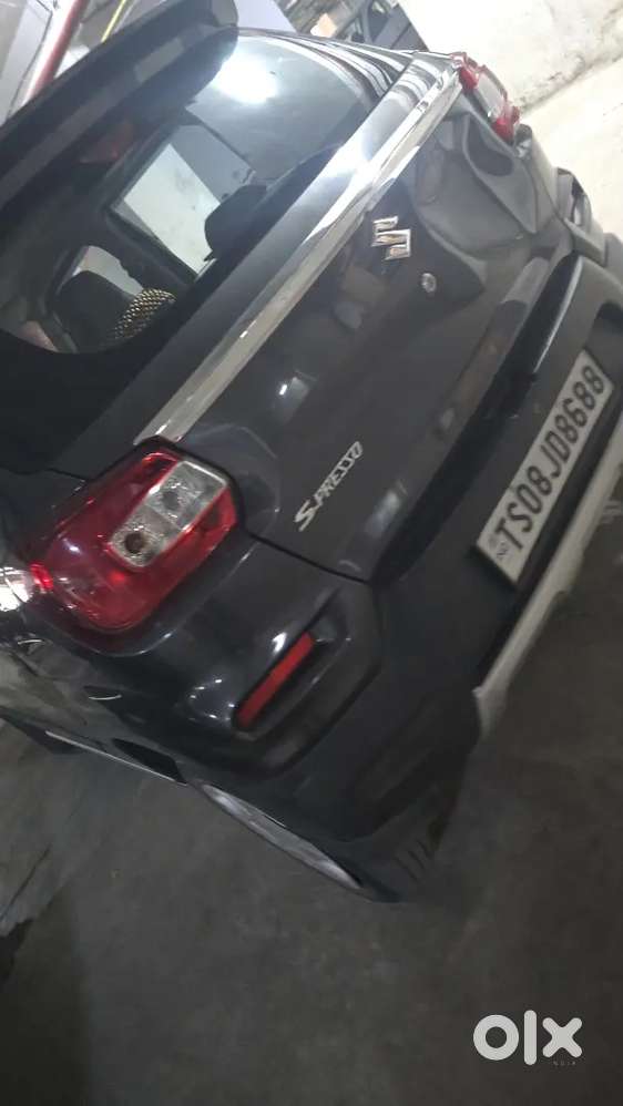 Maruti Suzuki S-presso 2022 Petrol 50000 Km Driven