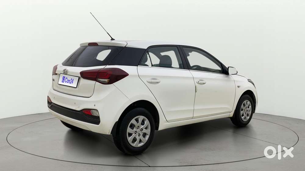 Hyundai Elite I20 1.2 Magna Plus, 2020, Petrol