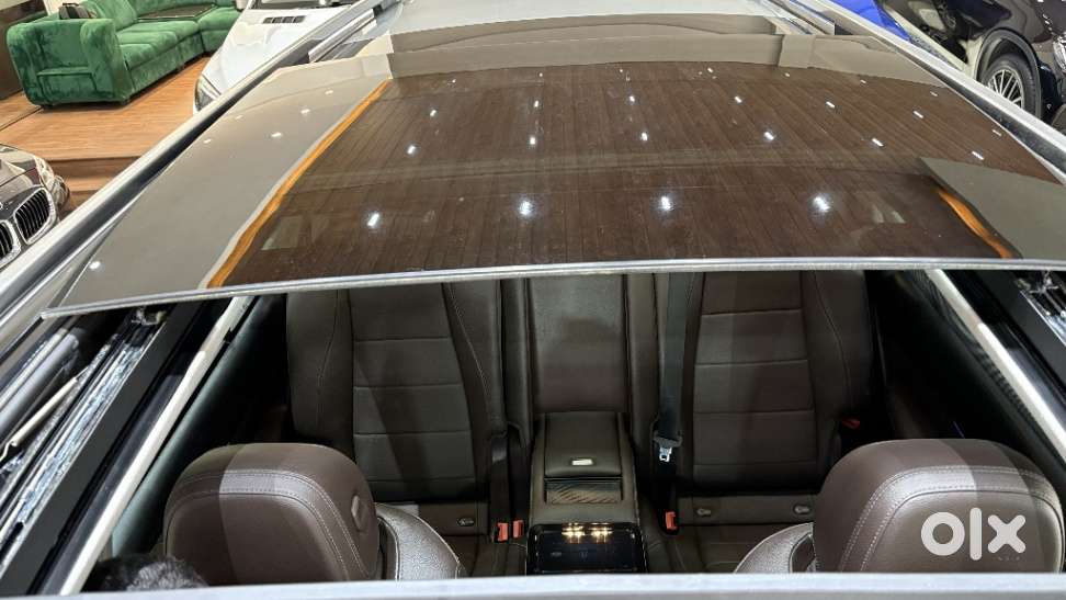 Mercedes-benz Gls 400d 4matic, 2023, Diesel