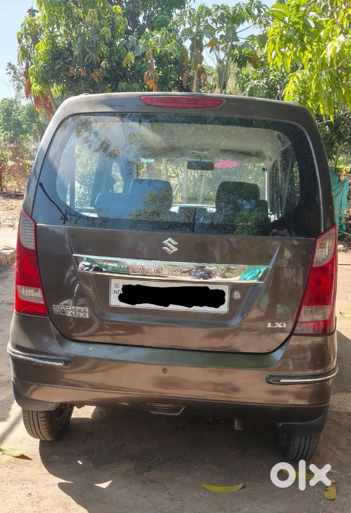 Maruti Suzuki Wagon R 2010 Petrol Well Maintained