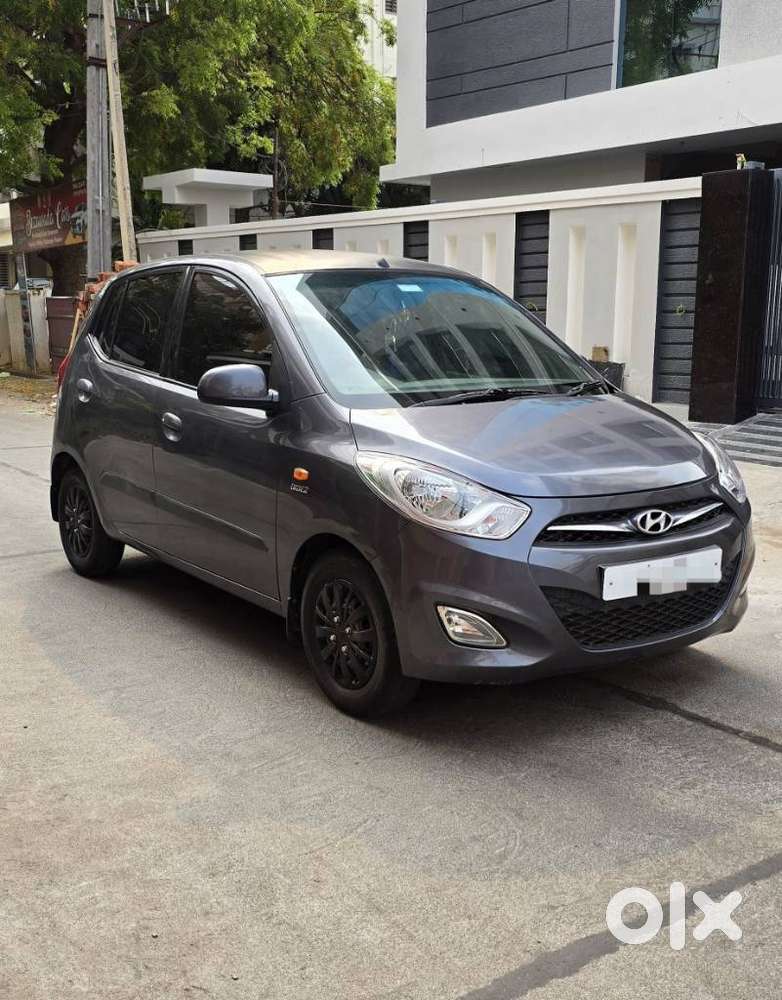 Hyundai I10 1.2 Kappa Sportz, 2016, Petrol