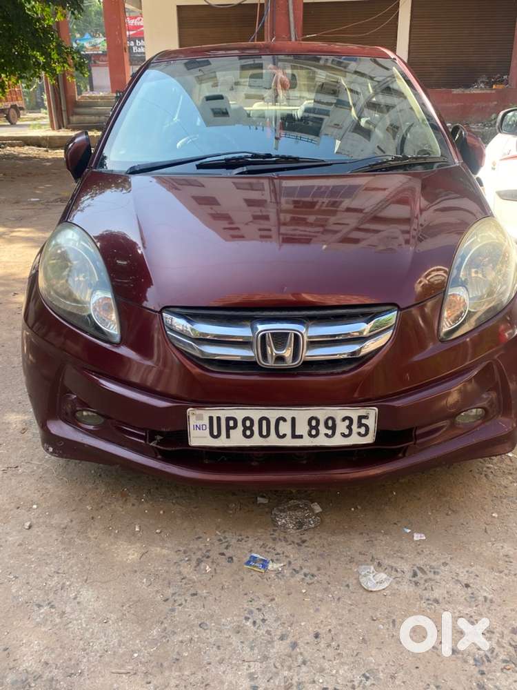 Honda Amaze 1.2 Petrol 2013