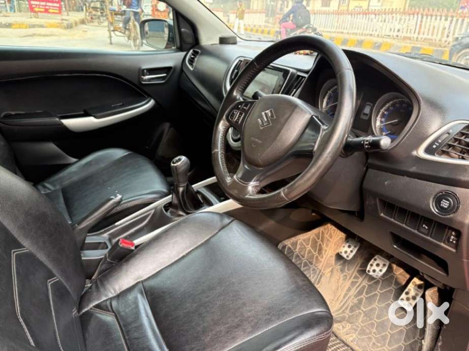 Maruti Suzuki Baleno 1.3 Alpha, 2016, Petrol
