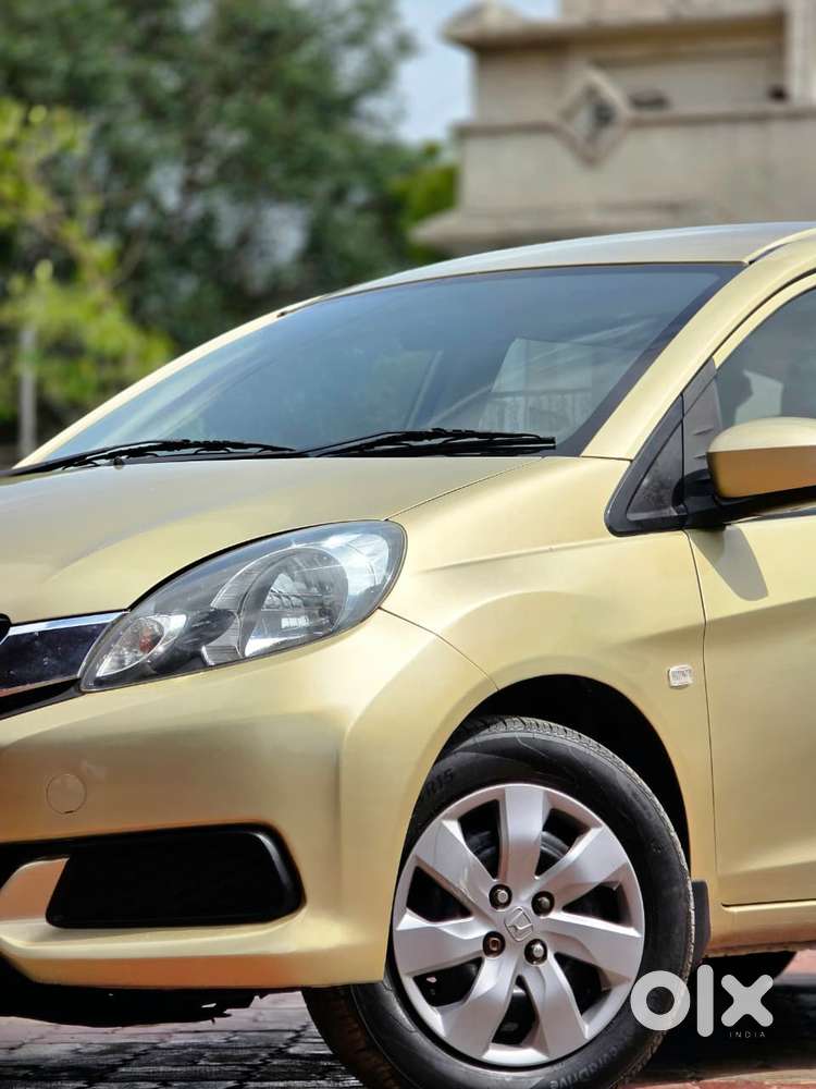 Honda Mobilio 1.5 S I-dtec Mt, 2014, Diesel