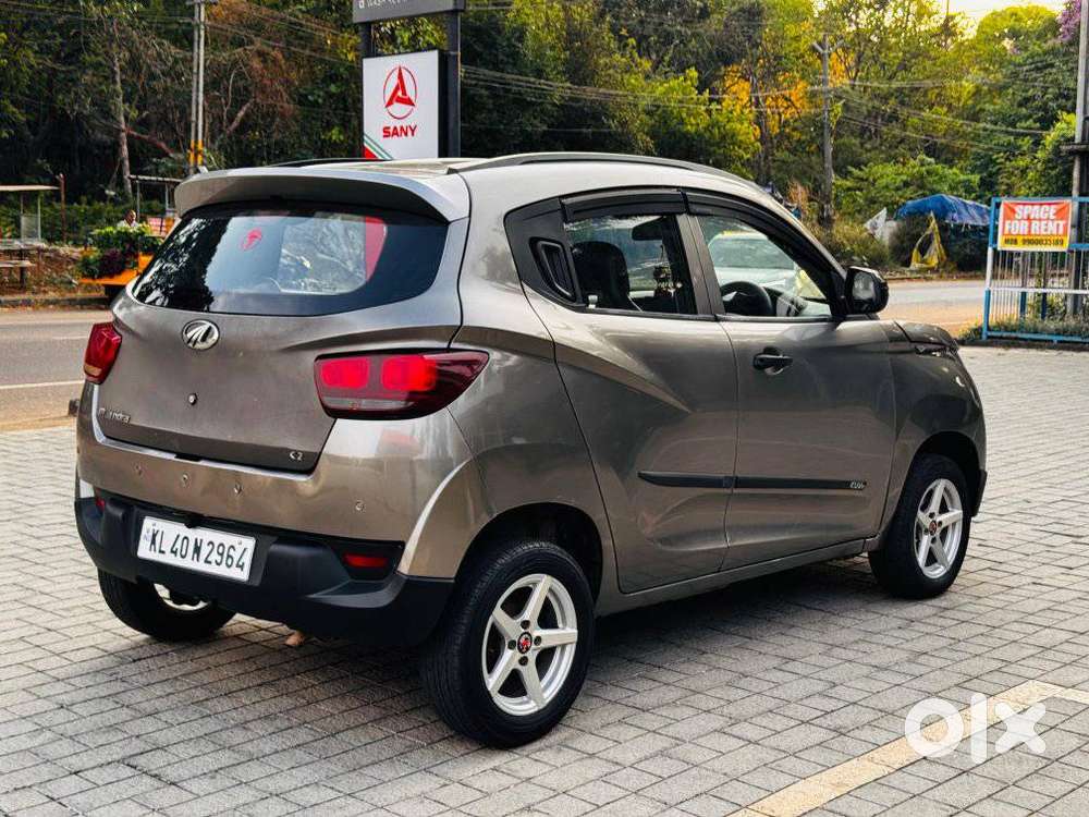 Mahindra Kuv 100 2016-2017 Mfalcon D75 K2 Plus, 2017, Diesel