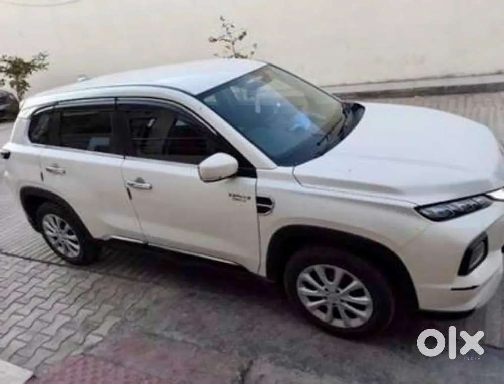 Maruti Suzuki Grand Vitara 2023 Petrol 40000 Km Driven