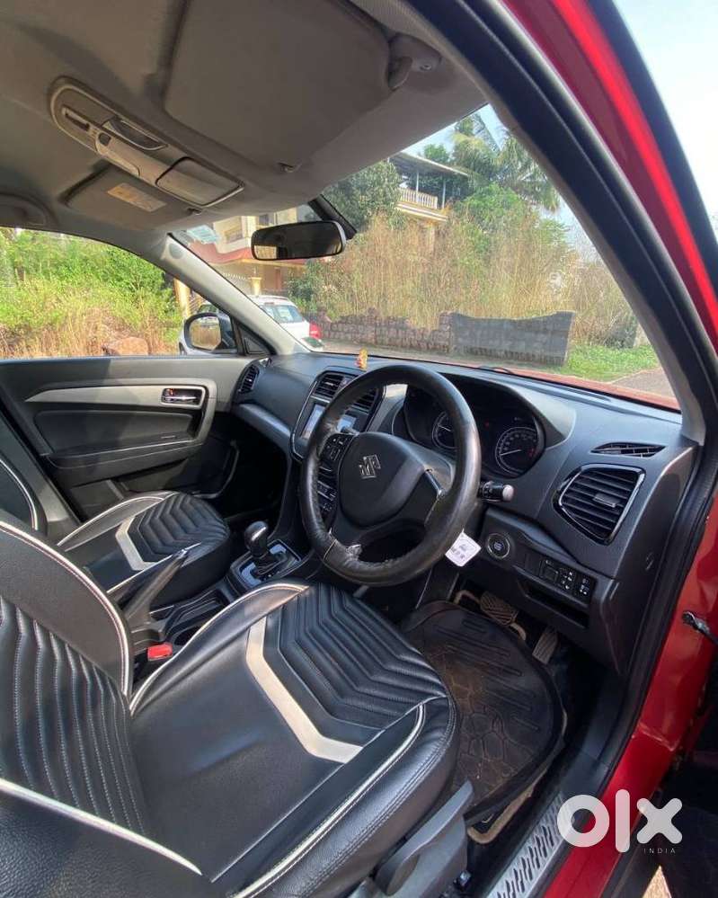 Maruti Suzuki Brezza Zdi Plus, 2019, Diesel