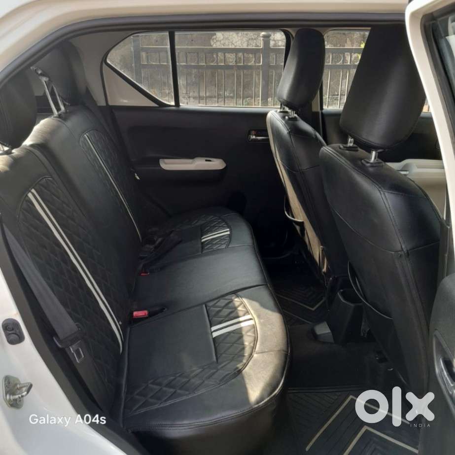 Maruti Suzuki Ignis 1.2 Alpha Amt, 2019, Petrol