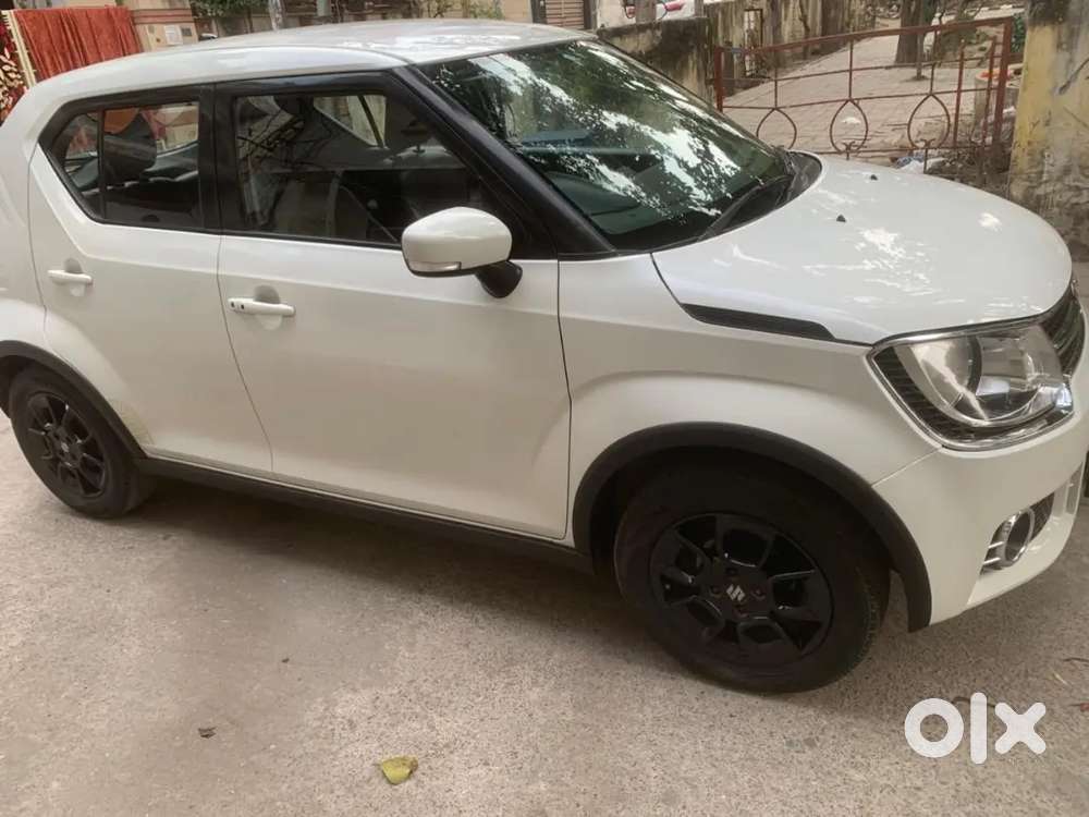 Ignis 1 Owner Top Model Petrol 61000 Kms Run All Company Maintained