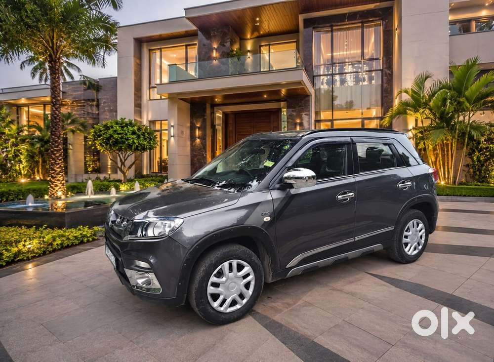 Maruti Suzuki Brezza Vdi, 2019, Diesel