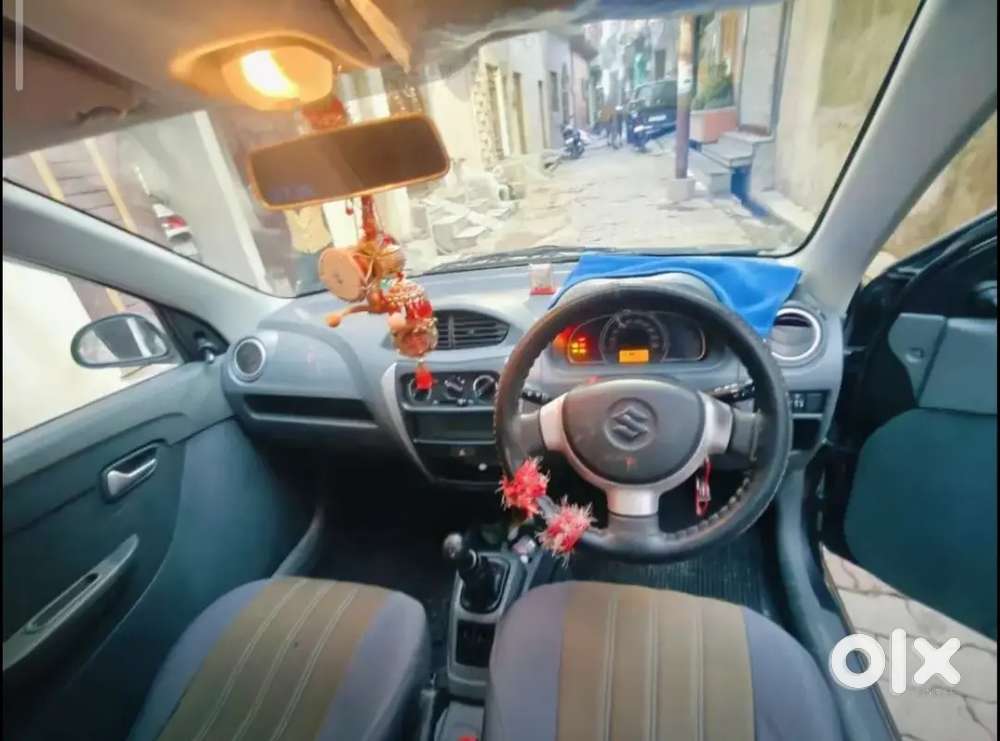 Maruti Suzuki 800 Petrol 2016