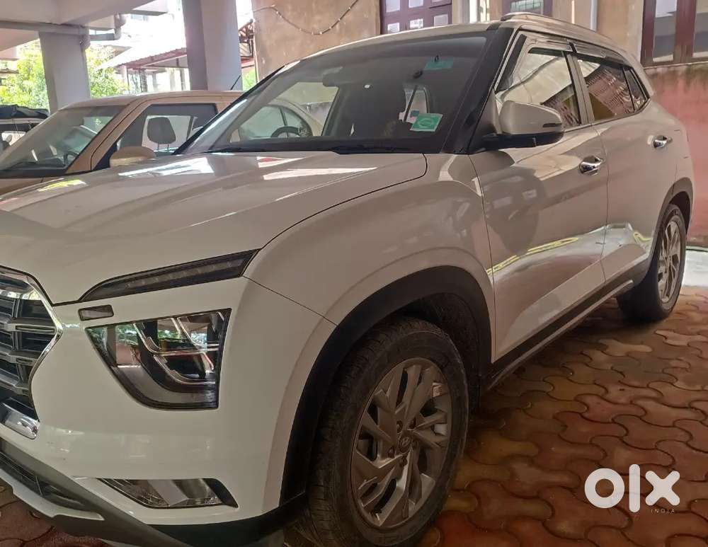 Hyundai Creta, Single User, 100% Very Good Condition