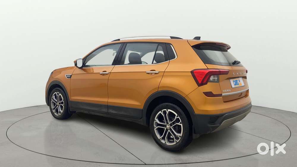 Skoda Kushaq 1.5 Tsi Style, 2021, Petrol