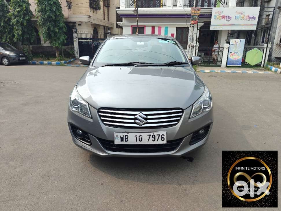 Maruti Suzuki Ciaz 1.3 Zeta, 2018, Diesel