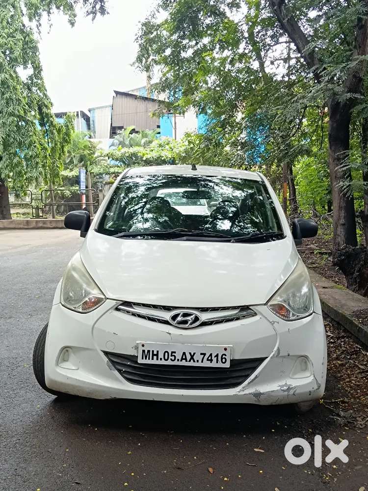 Hyundai Eon D-lite+ 2012