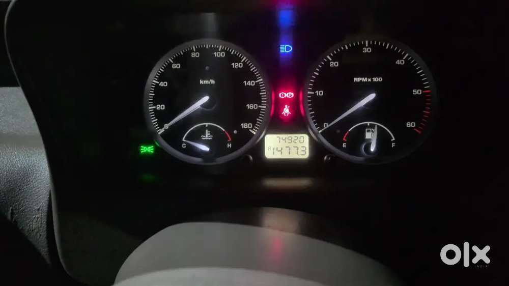 Tata Indigo Ecs Lx 2012 Diesel Manual