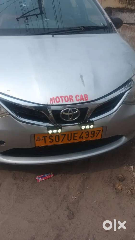 Toyota Etios 2017 Diesel Good Condition