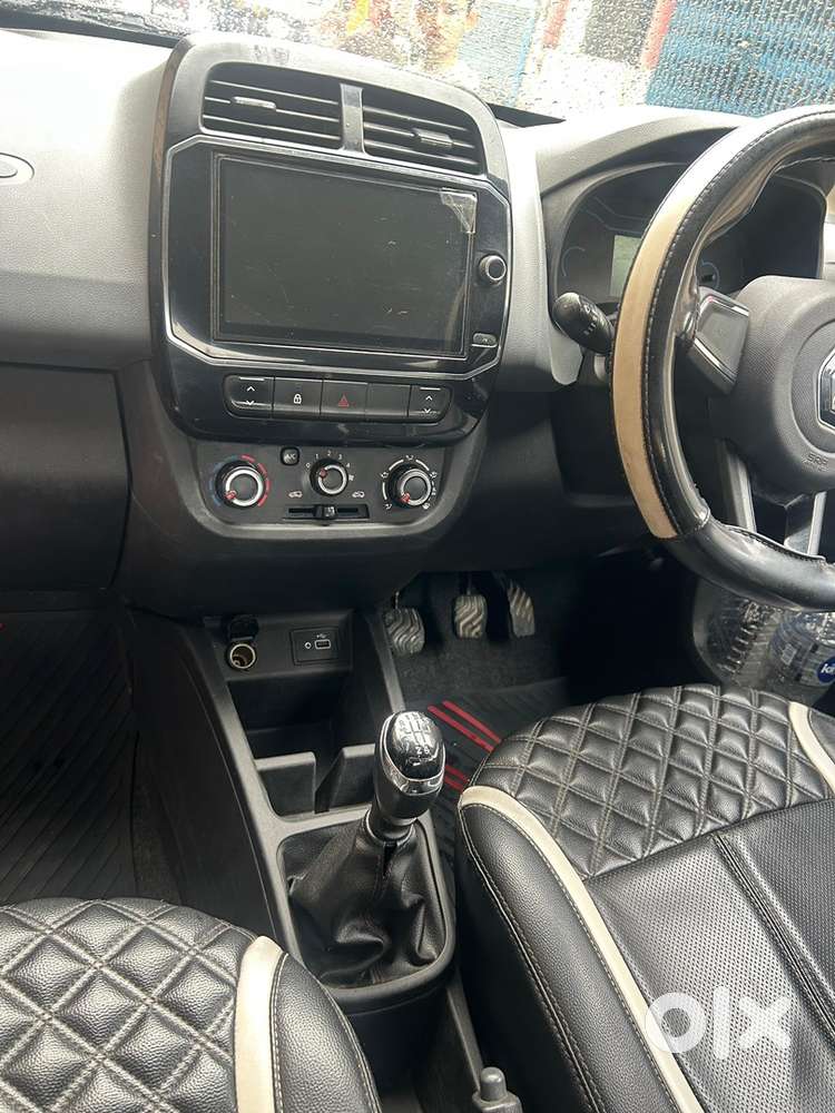 Renault Kwid Petrol 2021