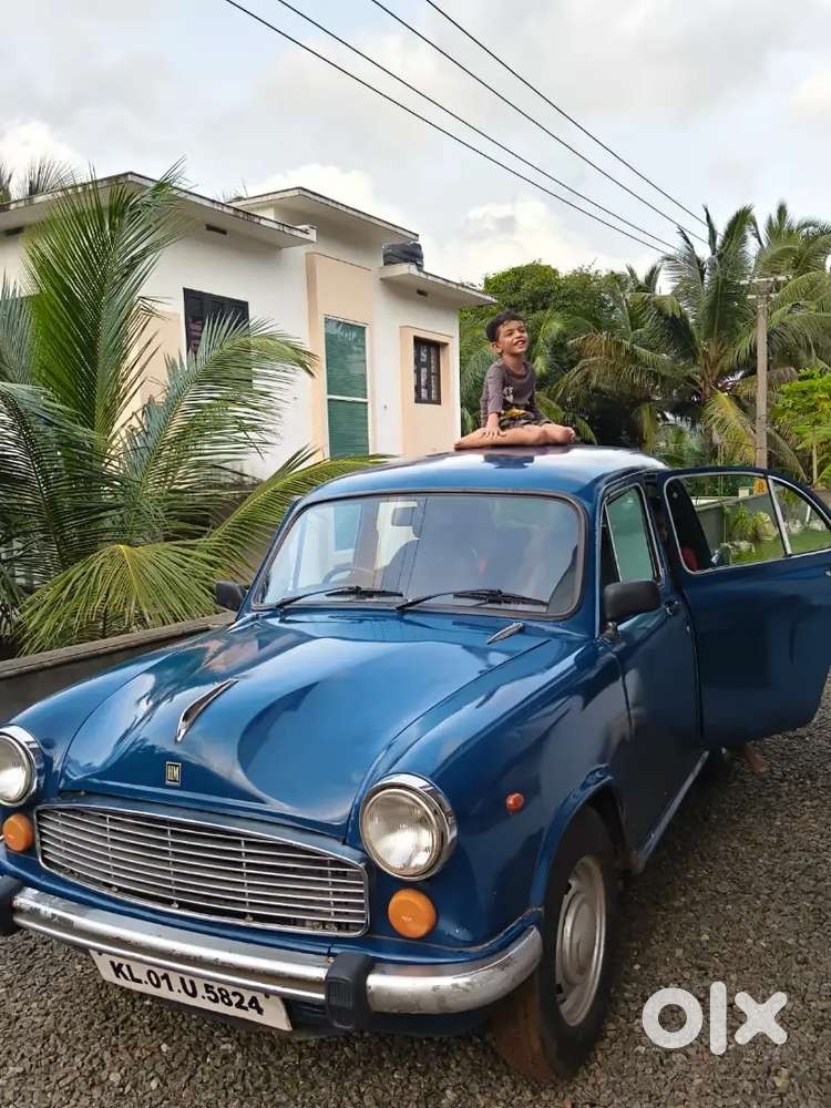 Ambassador 2001 Diesel Well Maintained