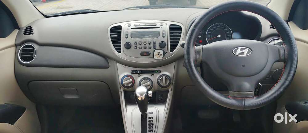Hyundai I10 Sportz 1.2 Automatic Kappa2, 2013, Petrol