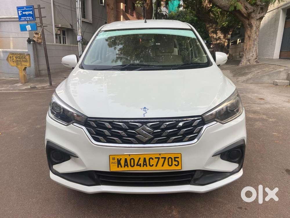 Maruti Suzuki Ertiga Vxi (o) Cng, 2022, Petrol
