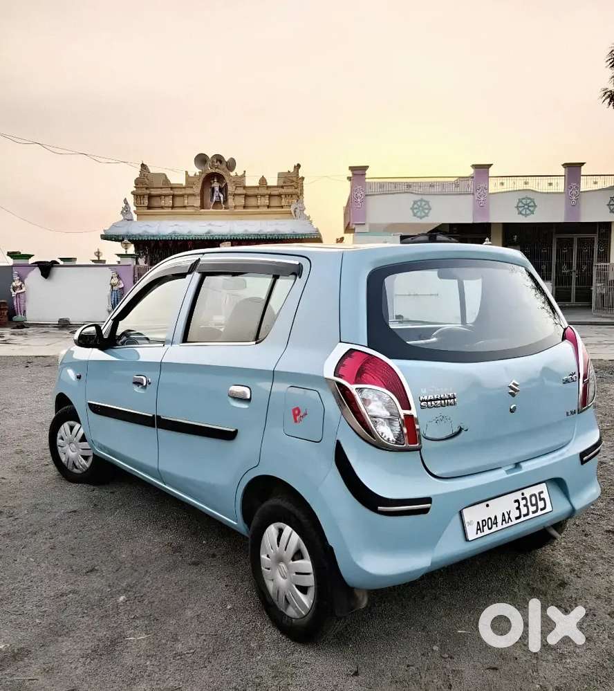 Maruti Suzuki Alto 800 2013 Cng & Hybrids 62300 Km Driven