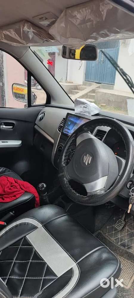 Maruti Suzuki Wagon R 2011 Lxi Bsiii Manual Petrol