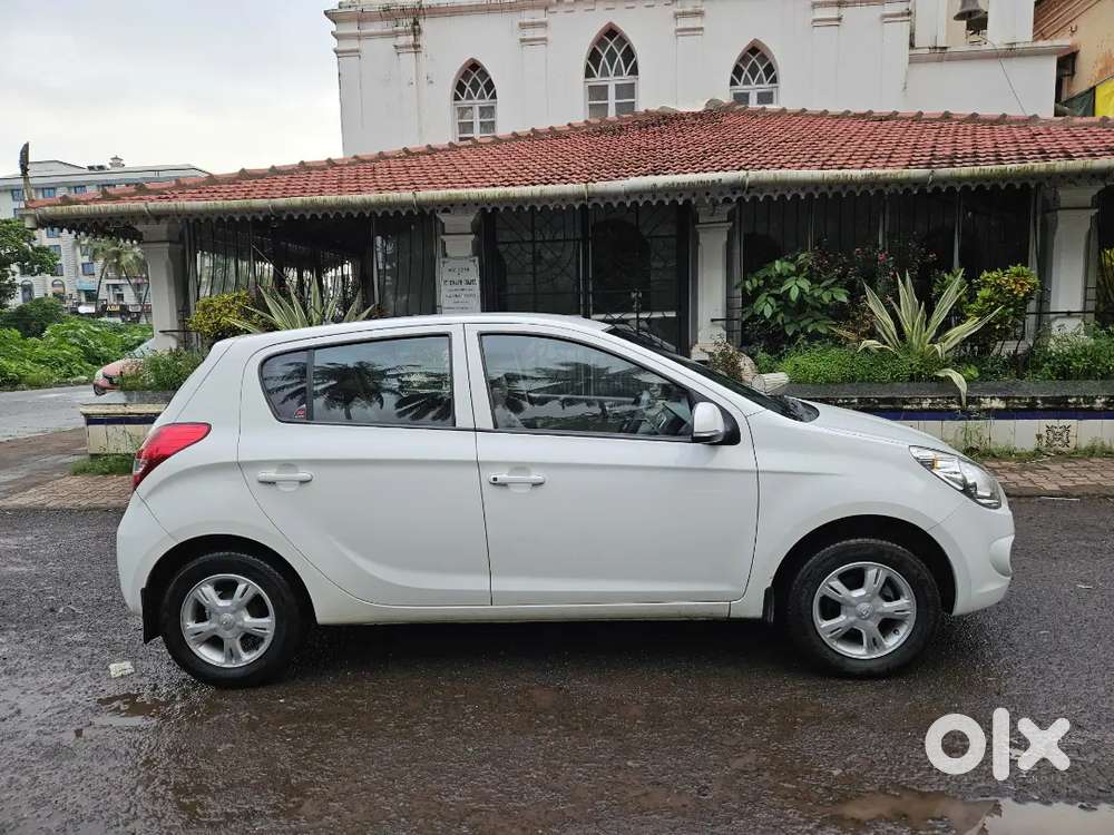 Hyundai I20 Sportz 1.2 Kappa Petrol