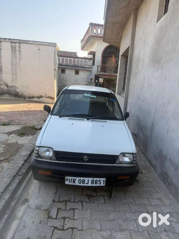 Maruti Suzuki 800 2009 Power H