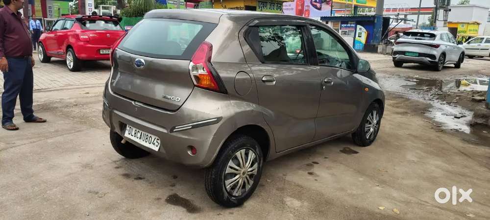 Datsun Redigo 2018 Petrol Automatic