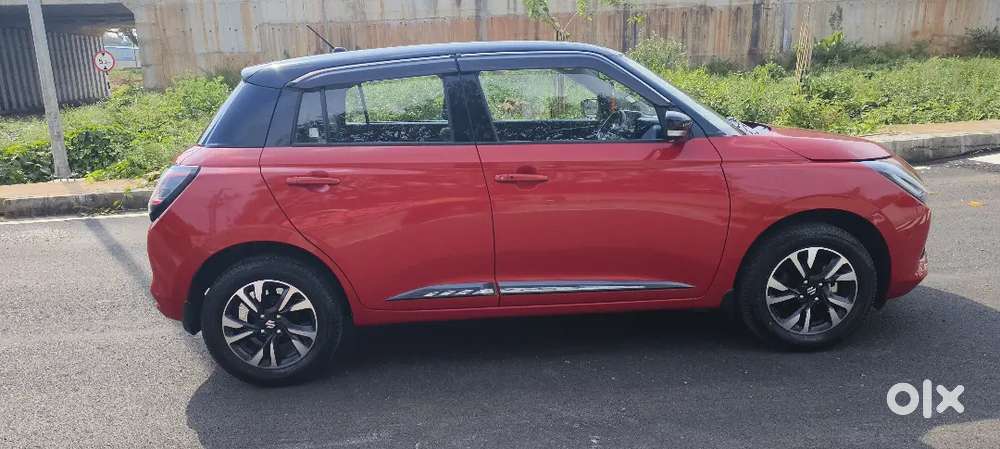 Maruti Suzuki Swift 2024 Petrol 18000 Km Driven