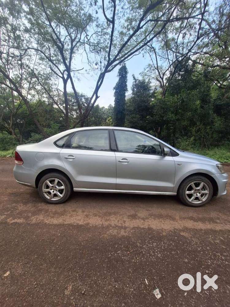 Volkswagen Vento 1.5 Tdi Comfortline At, 2015, Diesel