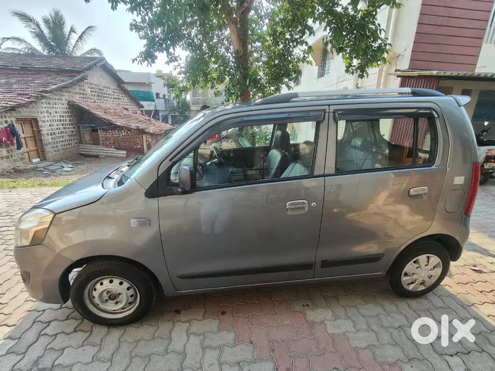 Maruti Suzuki Wagon R 2014 Cng & Hybrids Well Maintained