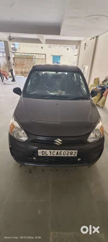 Maruti Suzuki Alto 800 2021 Cng & Hybrids 82000 Km Driven