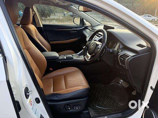 Lexus Nx Lexus-nx-300h-luxury, 2018, Petrol