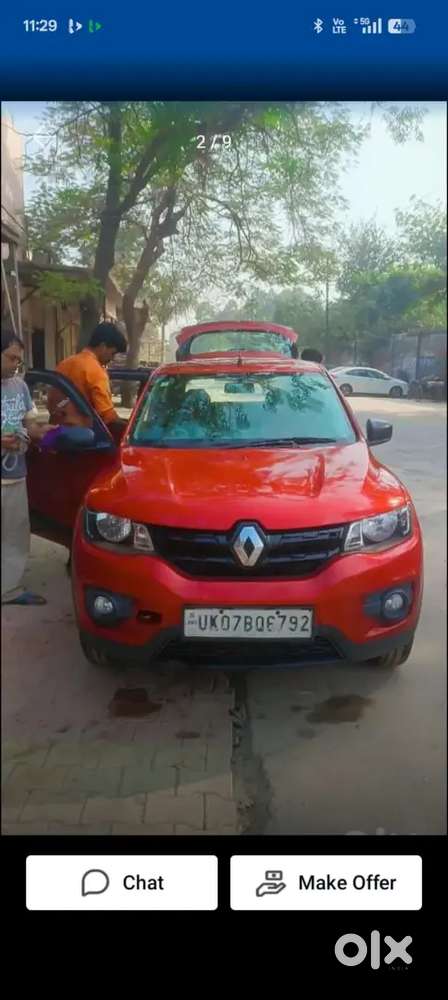 Renault Kwid 2016